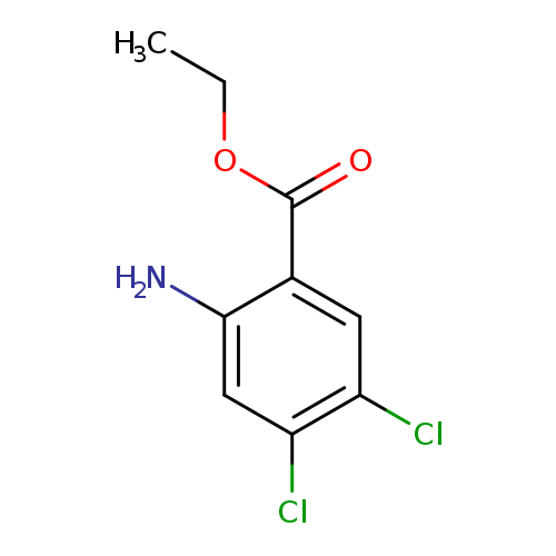 Ethyl 2-amino-4,5-dichlorobenzoate