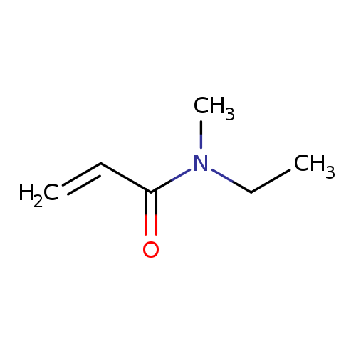 N-Ethyl-n-methylprop-2-enamide