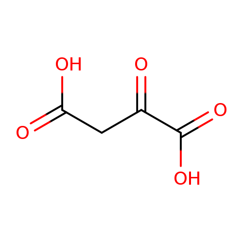 2-Oxosuccinic acid
