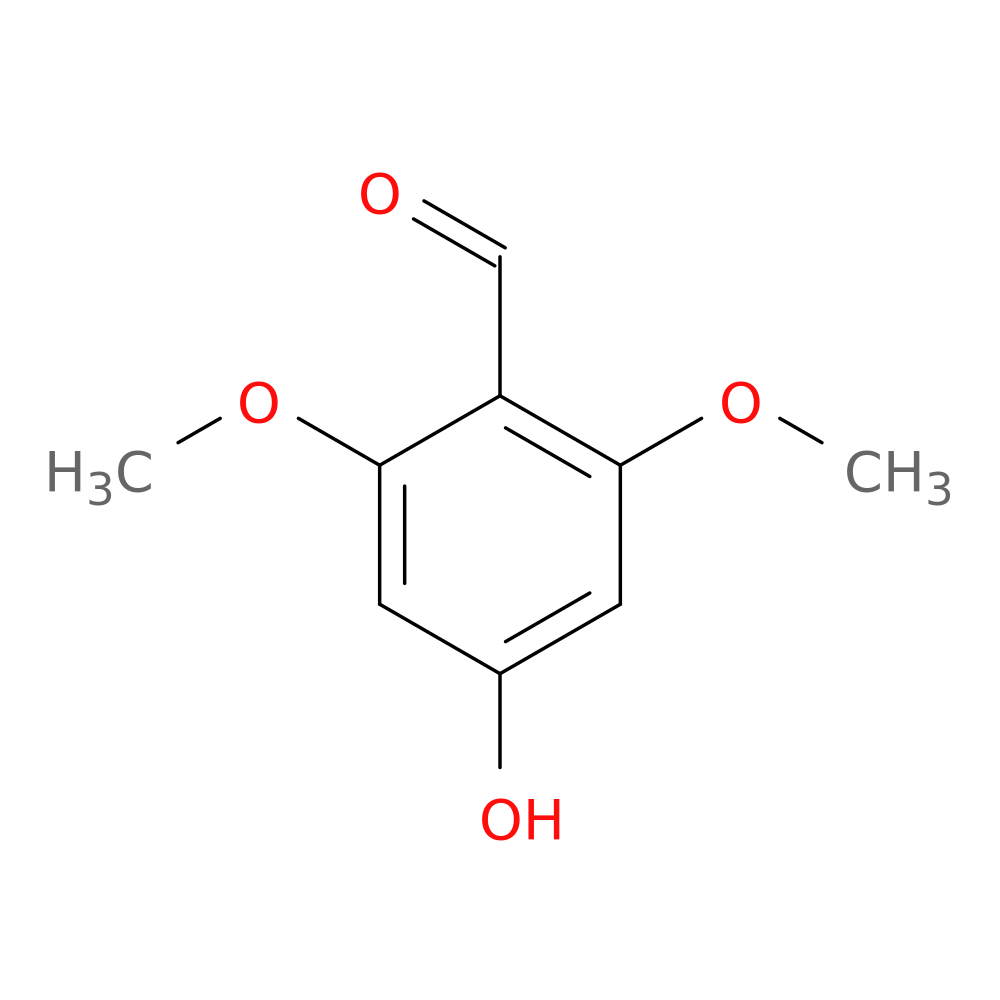 2,6-Dimethoxy-4-hydroxybenzaldehyde