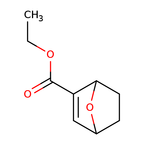 Ethyl 7-oxabicyclo[2.2.1]hept-2-ene-3-carboxylate