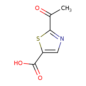 2-ACETYLTHIAZOLE-5-CARBOXYLIC ACID