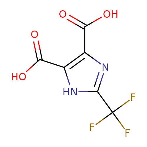 2-(Trifluoromethyl)-1H-imidazole-4,5-dicarboxylic acid