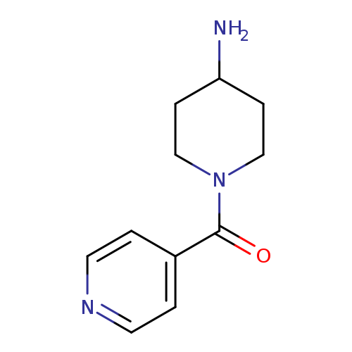 (4-Amino-piperidin-1-yl)-pyridin-4-yl-methanone