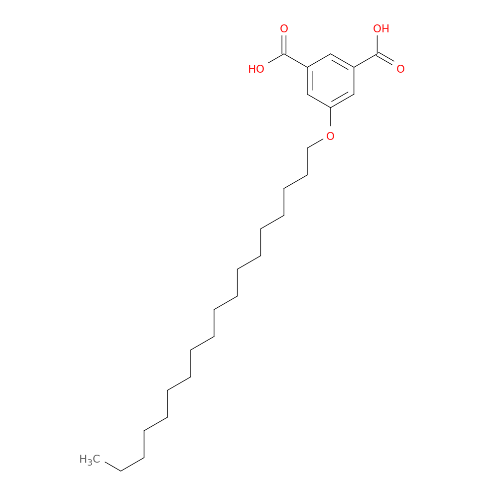 5-(Octadecyloxy)isophthalic acid