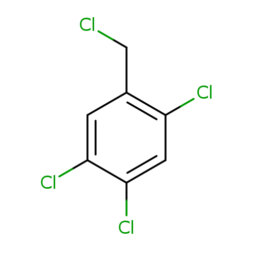 1,2,4-Trichloro-5-(chloromethyl)benzene