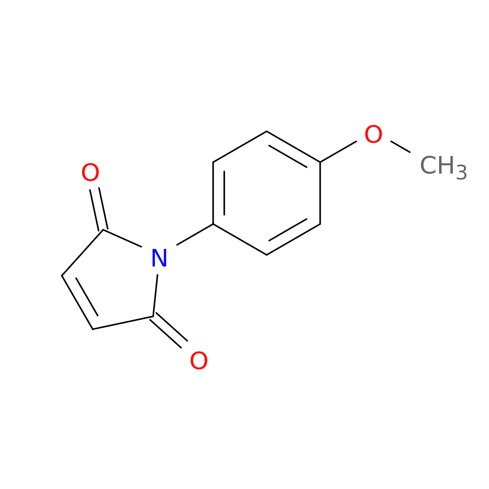 1-(4-Methoxyphenyl)-1H-pyrrole-2,5-dione