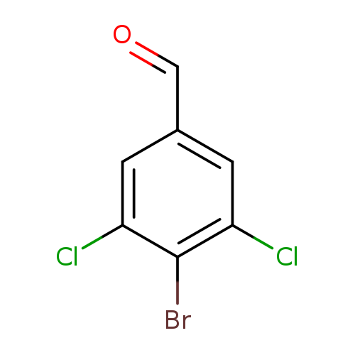 4-Bromo-3,5-dichlorobenzaldehyde