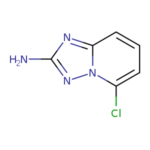 2-Amino-5-chloro[1,2,4]triazolo[1,5-a]pyridine