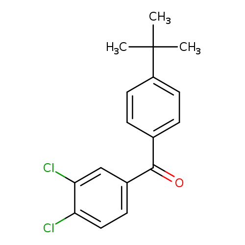 4-TERT-BUTYL-3',4'-DICHLOROBENZOPHENONE