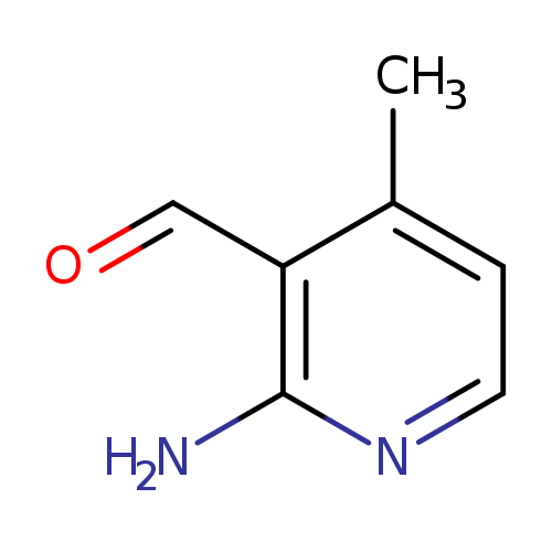 2-Amino-4-methylnicotinaldehyde