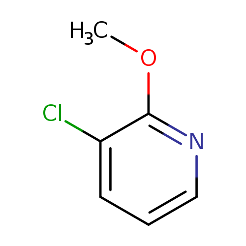 3-Chloro-2-methoxypyridine