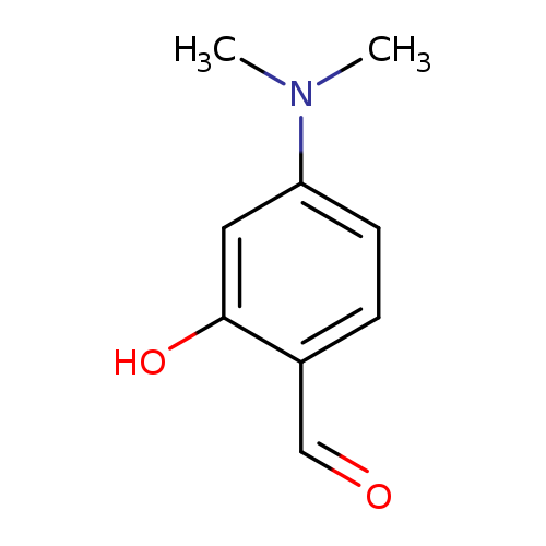 4-(Dimethylamino)salicylaldehyde