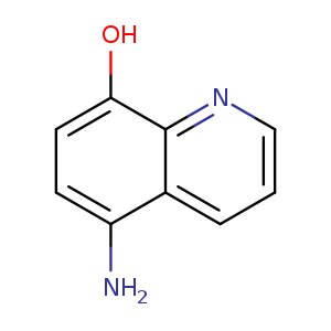 8-Quinolinol, 5-amino-