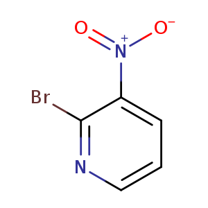 Pyridine, 2-bromo-3-nitro-