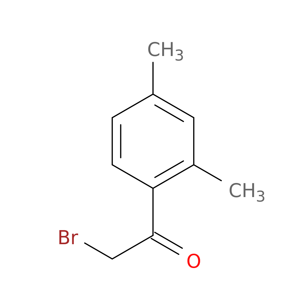 2-Bromo-1-(2,4-dimethylphenyl)ethanone
