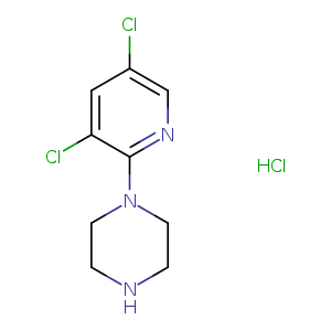 1-(3,5-Dichloropyridin-2-yl)piperazine hydrochloride