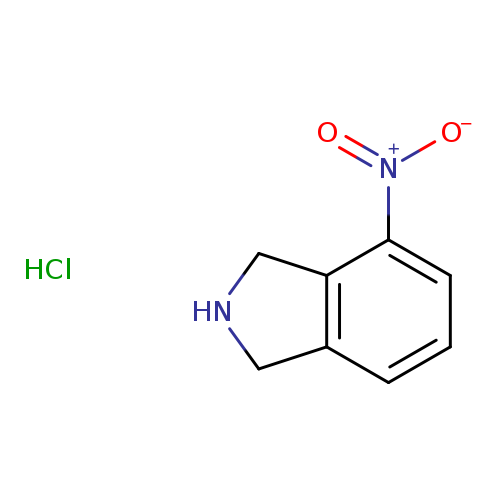 4-Nitro-2,3-dihydro-1H-isoindole hydrochloride