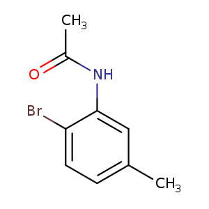 Acetamide, N-(2-bromo-5-methylphenyl)-