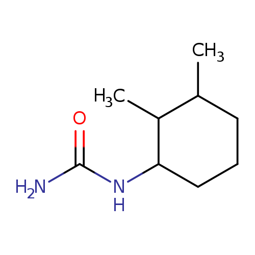 (2,3-dimethylcyclohexyl)urea