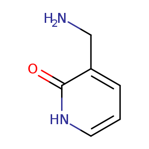 3-(Aminomethyl)pyridin-2(1H)-one