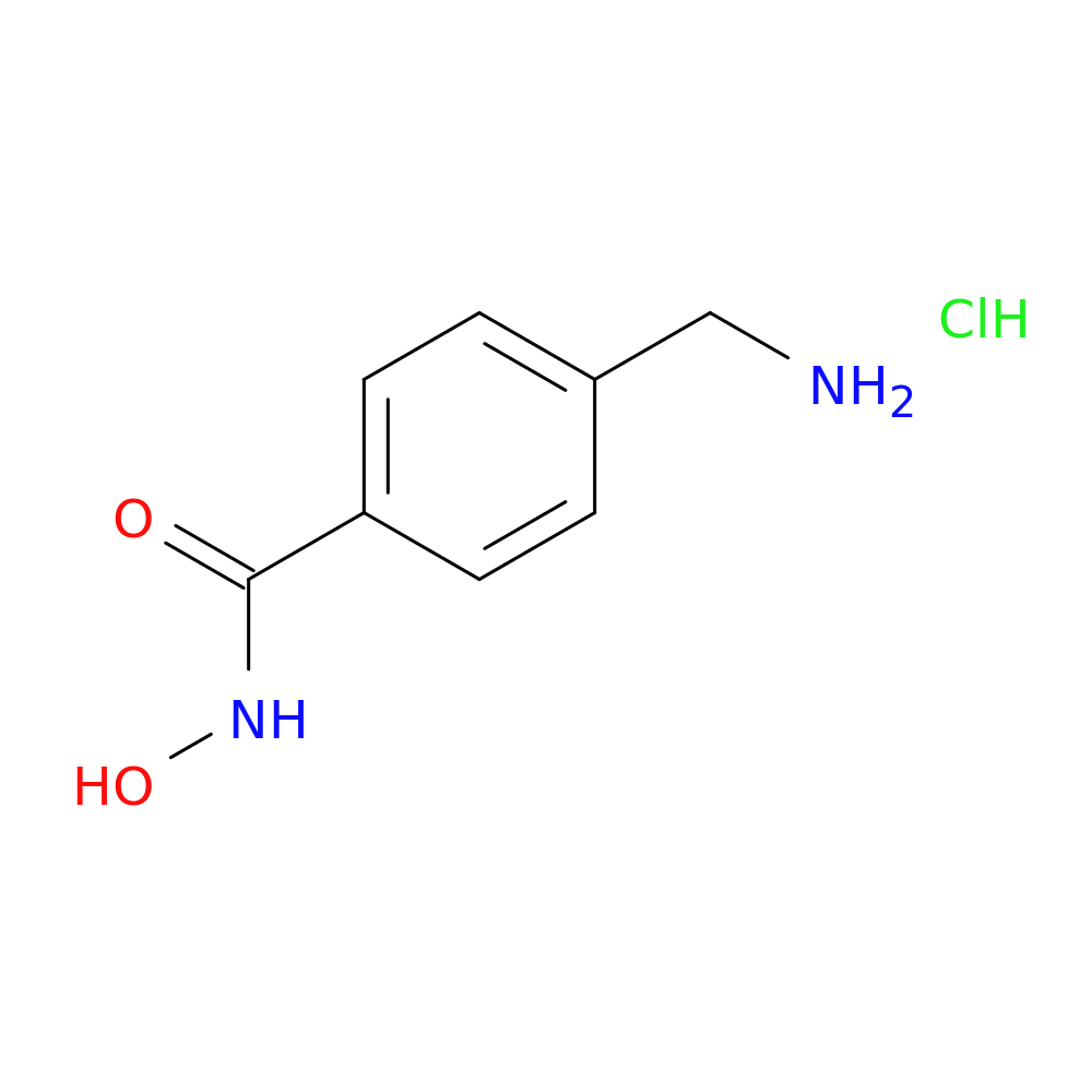 4-(Aminomethyl)-N-hydroxybenzamide hydrochloride