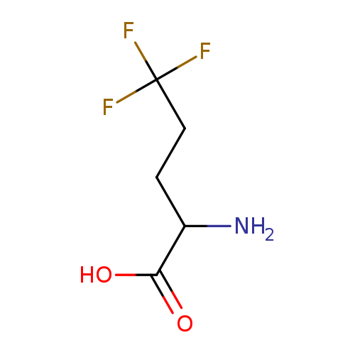 5,5,5-TRIFLUORONORVALINE