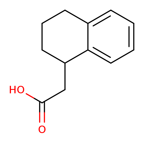 (1,2,3,4-Tetrahydro-naphthalen-1-yl)-acetic acid