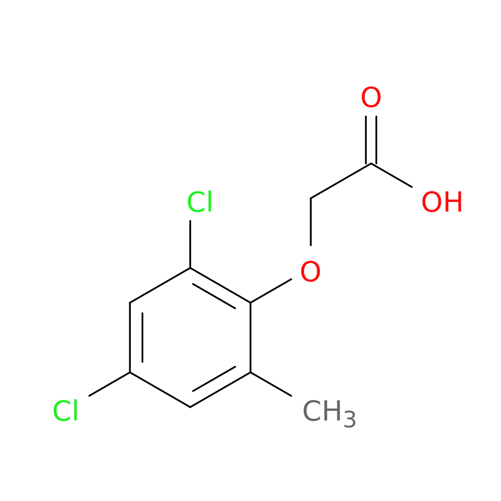 (2,4-Dichloro-6-methylphenoxy)acetic acid