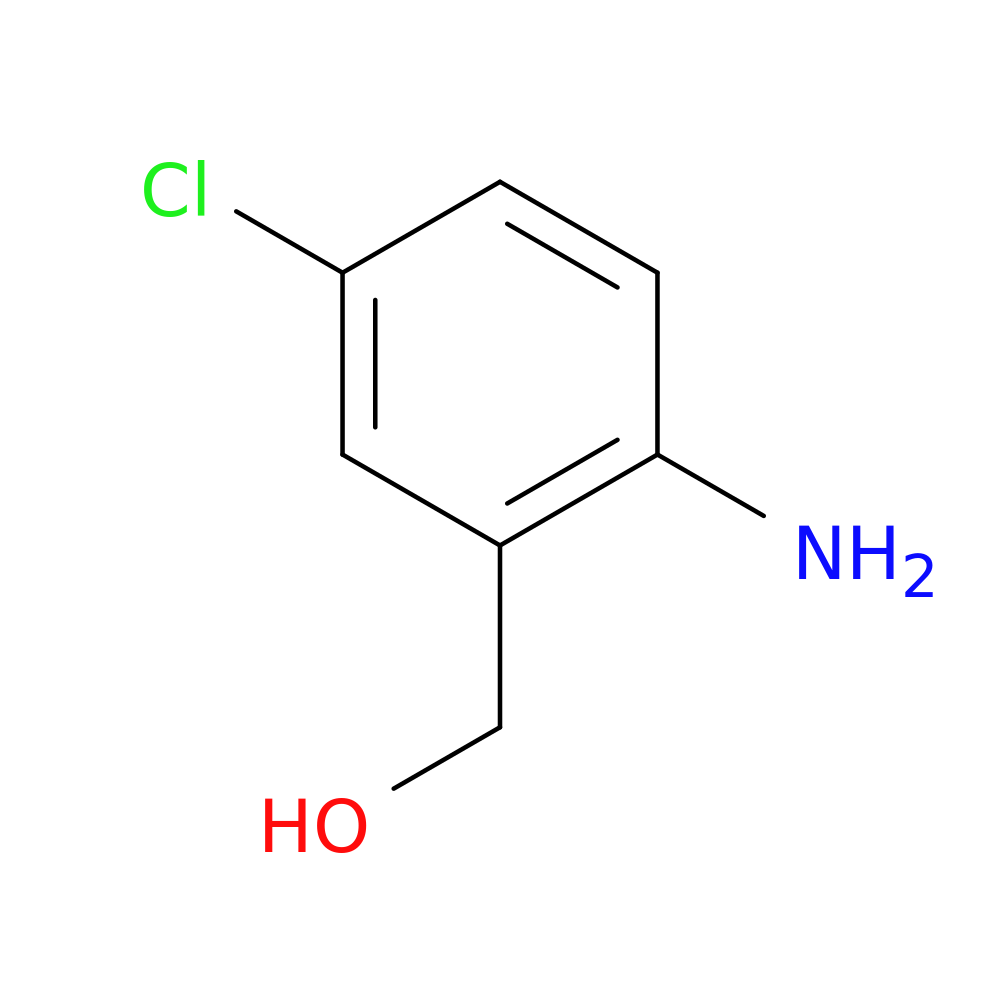 Benzenemethanol, 2-amino-5-chloro-