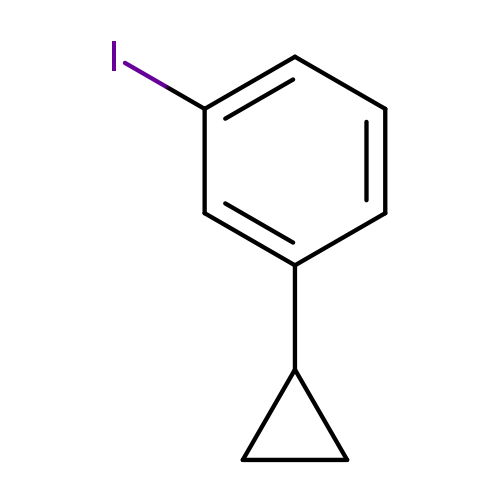 1-Cyclopropyl-3-iodobenzene