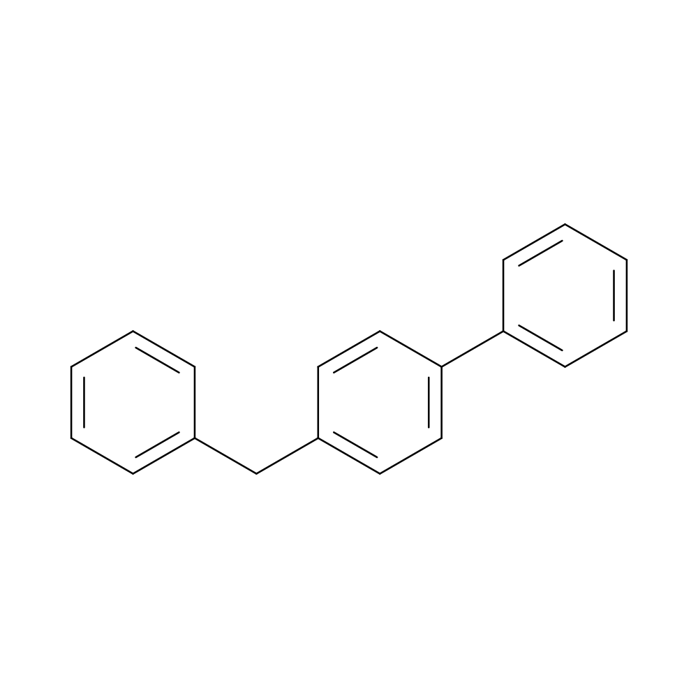 p-Benzylbiphenyl