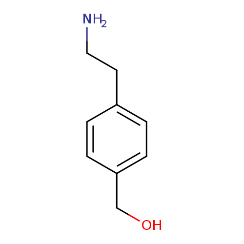 [4-(2-Aminoethyl)phenyl]methanol