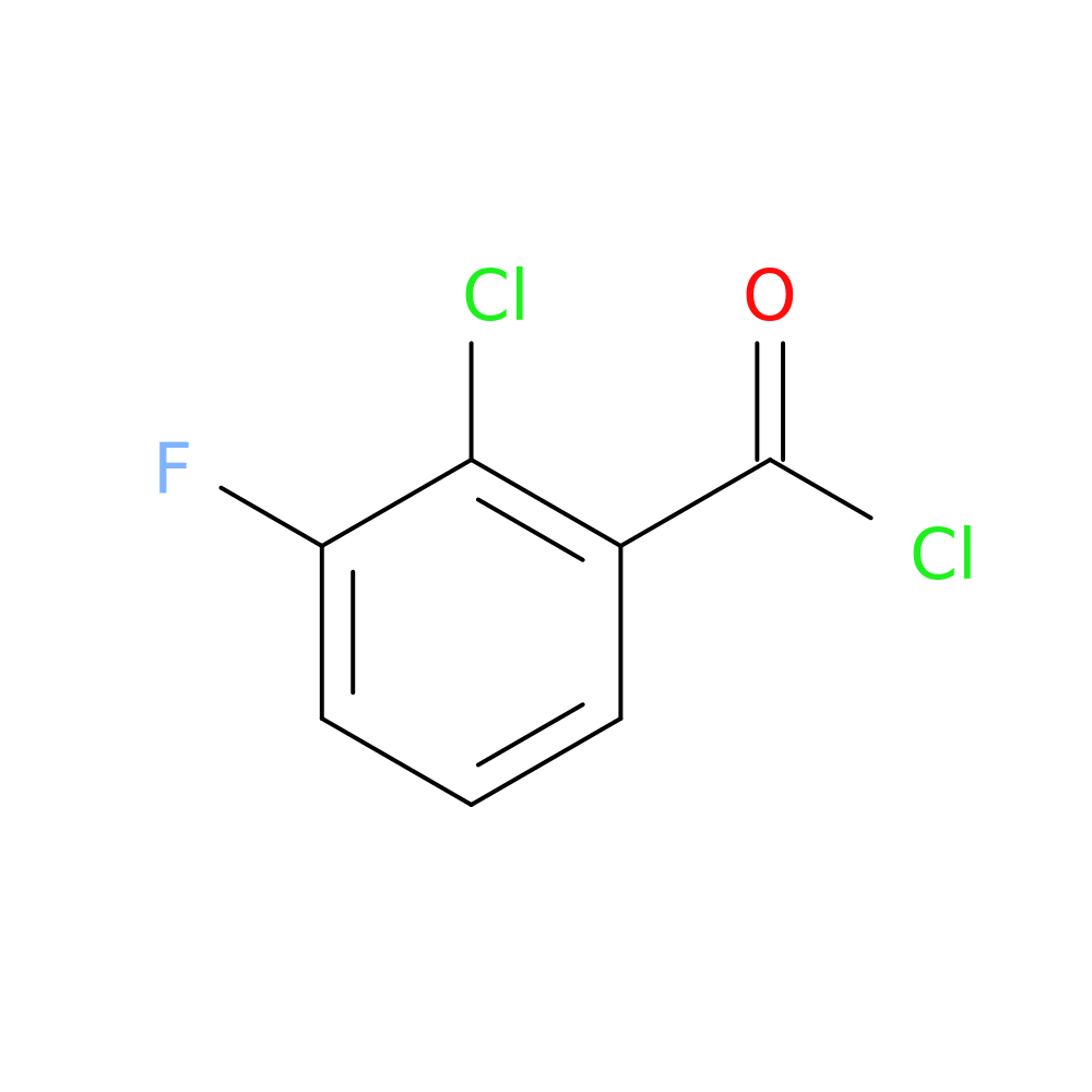 2-Chloro-3-fluorobenzoyl chloride