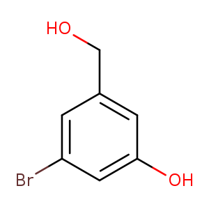 3-Bromo-5-(Hydroxymethyl)Phenol