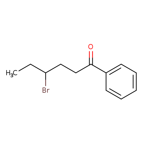 4-Bromohexanophenone