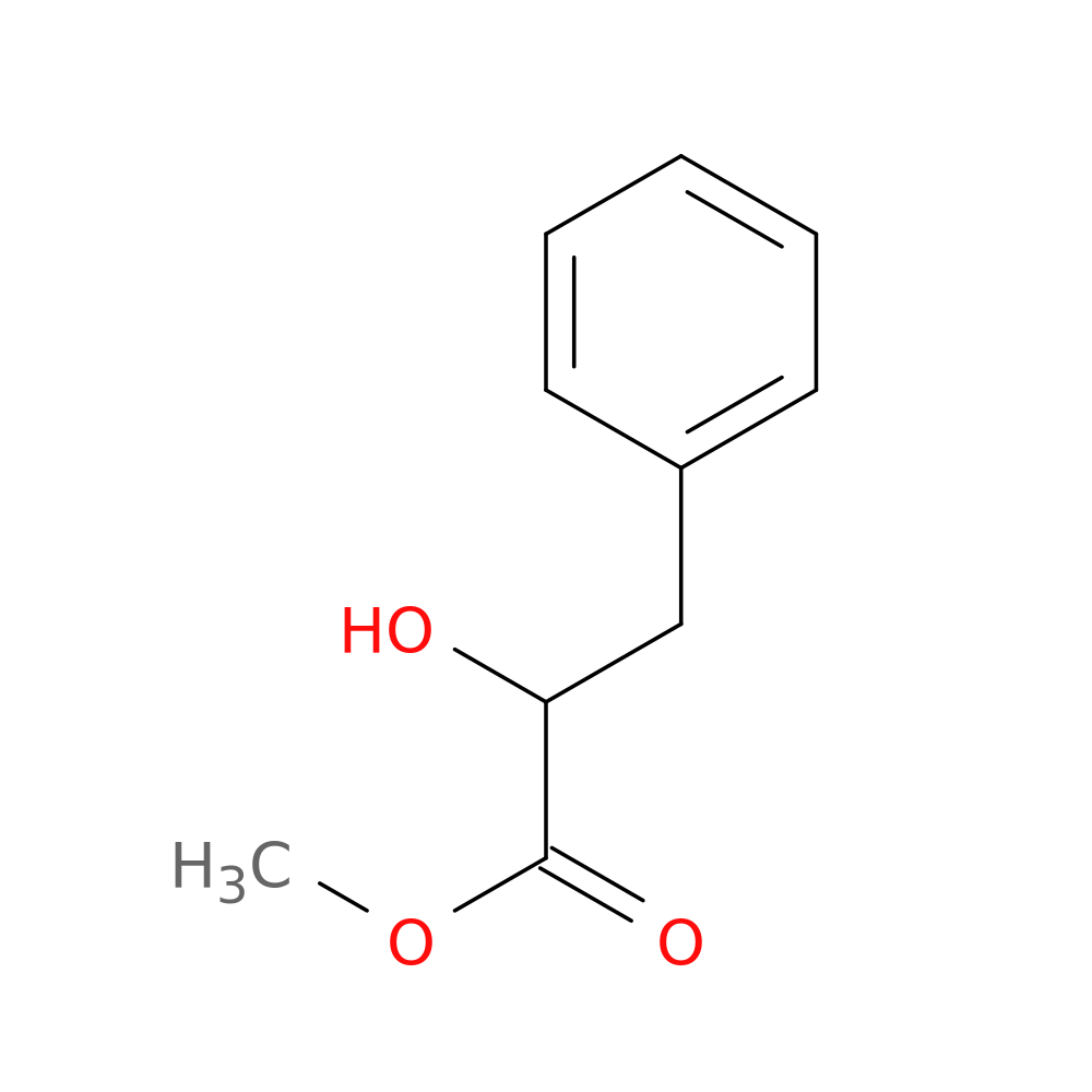 Methyl 2-Hydroxy-3-phenylpropanoate