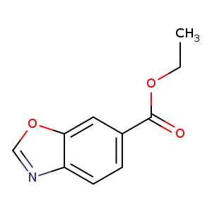 ethyl 1,3-benzoxazole-6-carboxylate