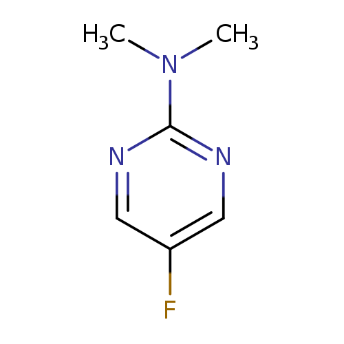 5-Fluoro-N,N-dimethylpyrimidin-2-amine