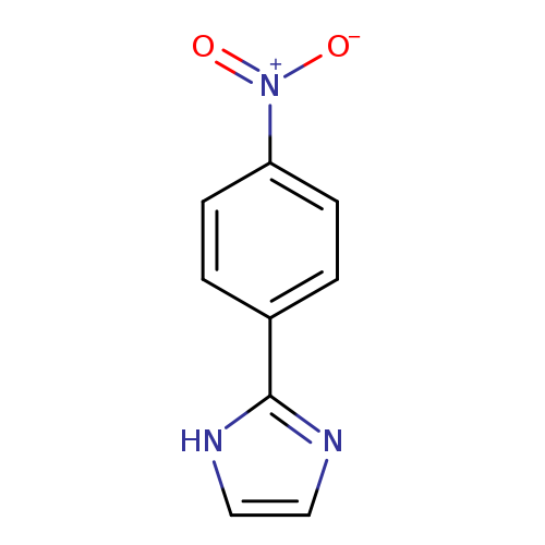 1H-Imidazole, 2-(4-nitrophenyl)-
