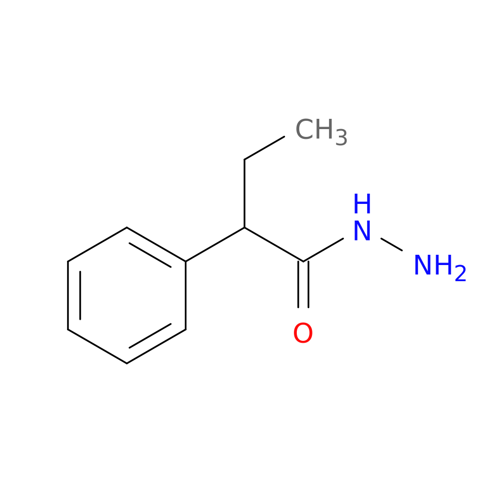 2-Phenylbutanohydrazide