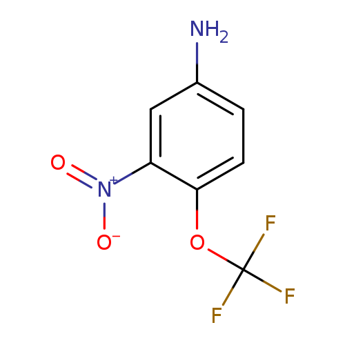 3-Nitro-4-(trifluoromethoxy)aniline