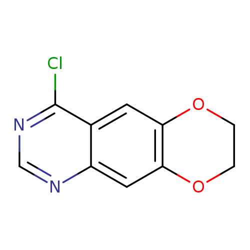 4-Chloro-6,7-dimethylenedioxyquinazoline