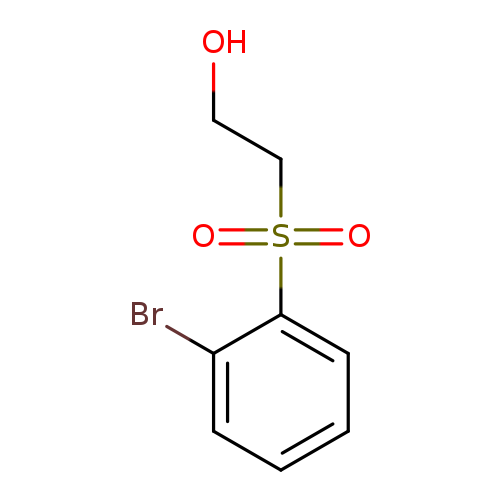 2-BROMOPHENYLSULFONYLETHANOL