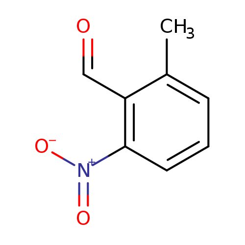 2-Methyl-6-nitrobenzaldehyde