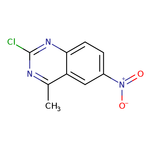 2-chloro-4-methyl-6-nitroQuinazoline