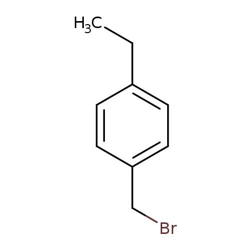 1-(Bromomethyl)-4-ethylbenzene
