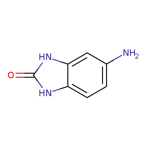 5-Amino-1,3-dihydro-2H-benzimidazol-2-one