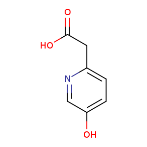 5-​Hydroxy-​2-​pyridineacetic acid