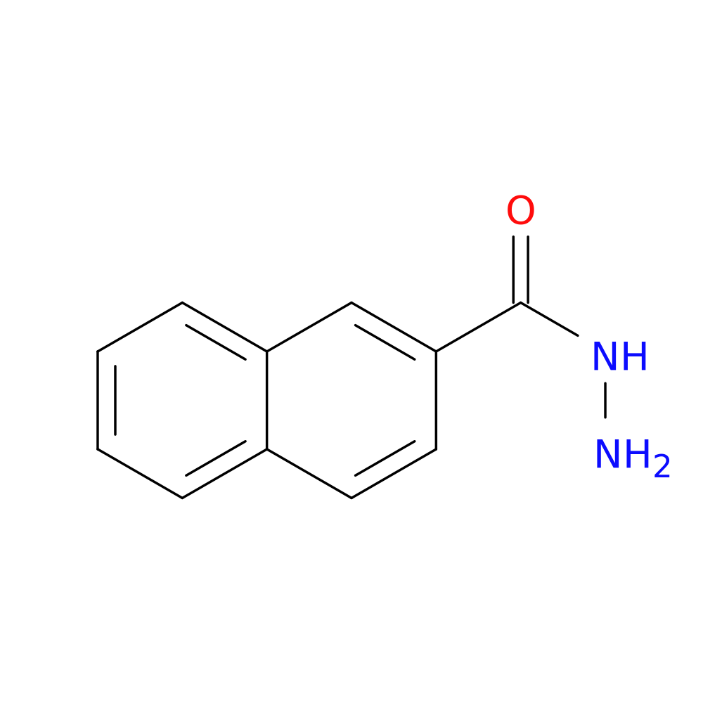 2-Naphthohydrazide